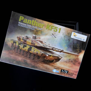 Panther KF51 1/72 – Obrázok 1