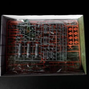 Russian Weapon Loading Cart 1/48 – Obrázok 4