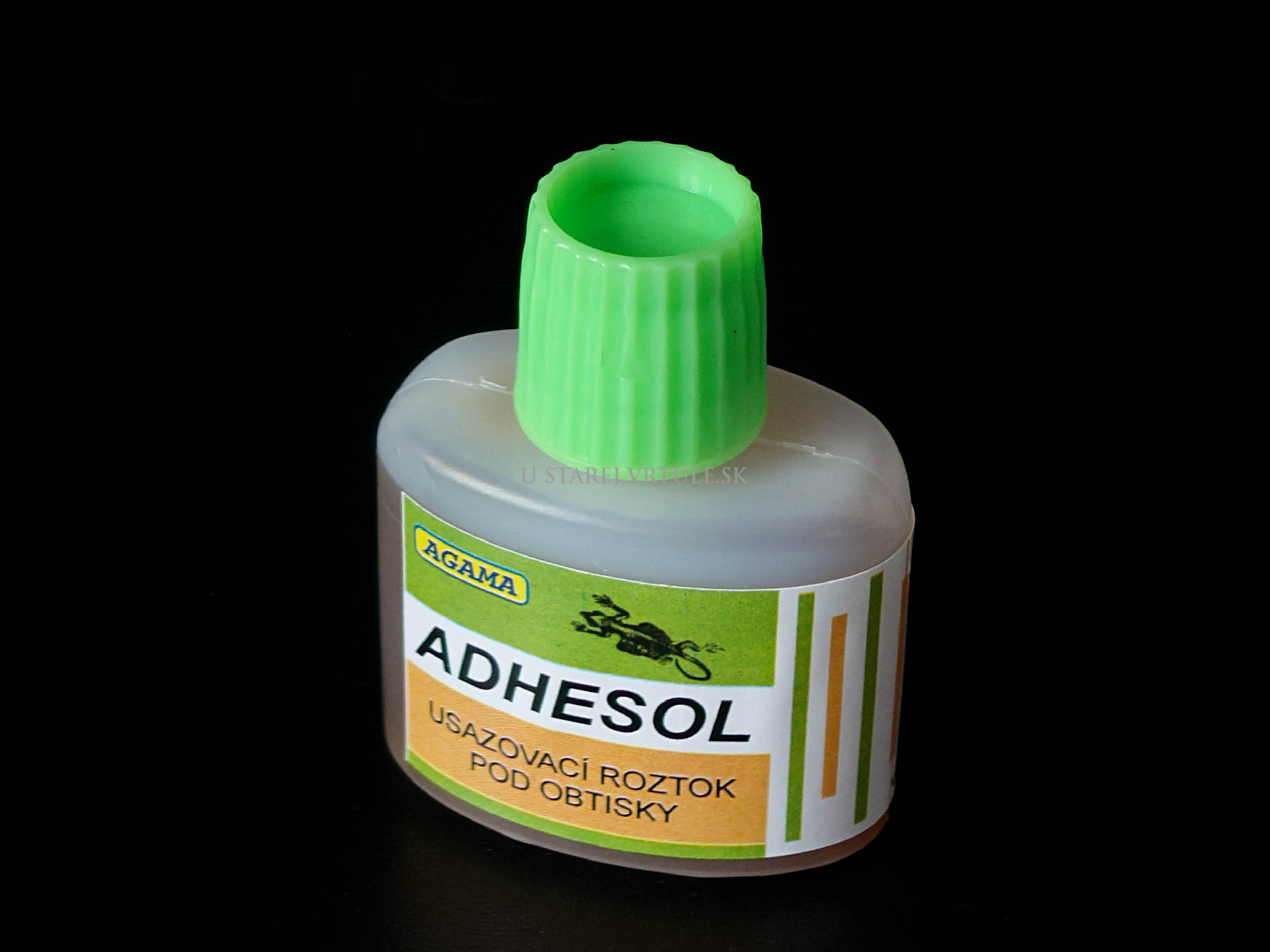 Agama Decal solutions - ADHESOL 25ml