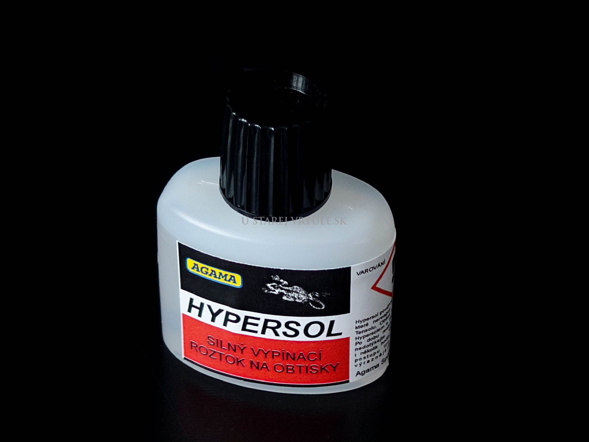Agama Decal solutions - HYPERSOL 25ml
