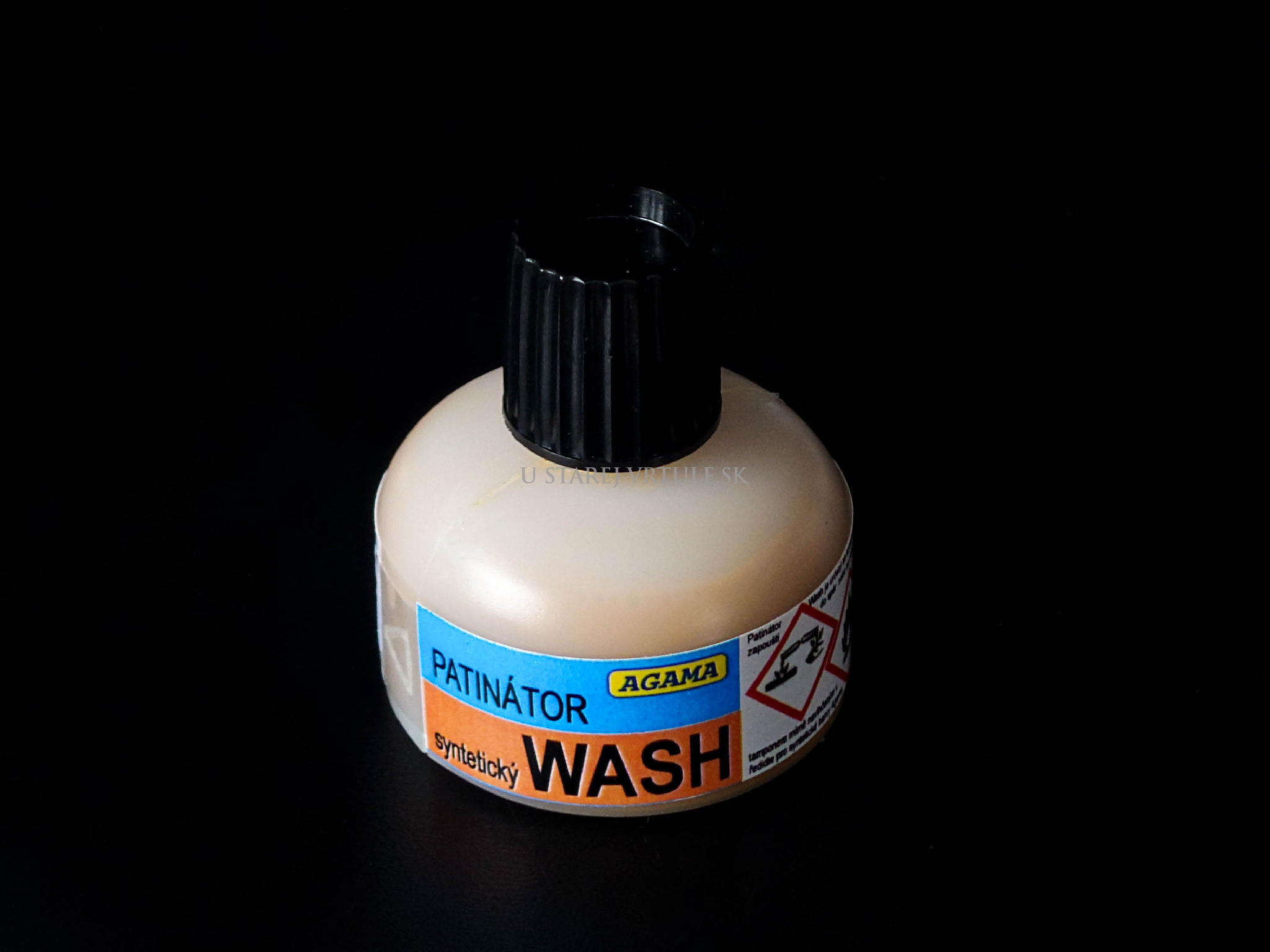 Agama Synthetic Wash 30ml - SAND