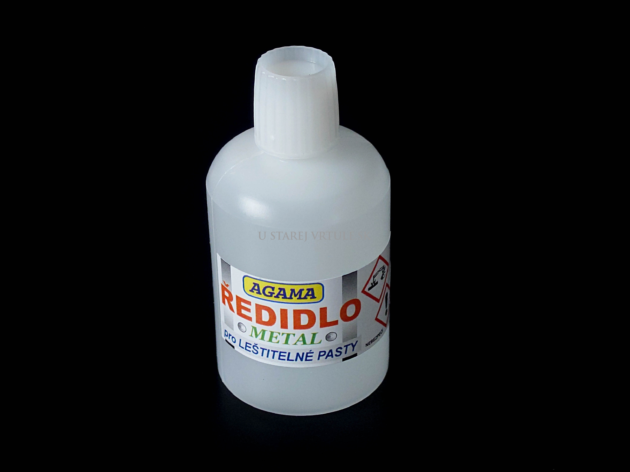 Agama Thinner For Metallic Pastes 100ml