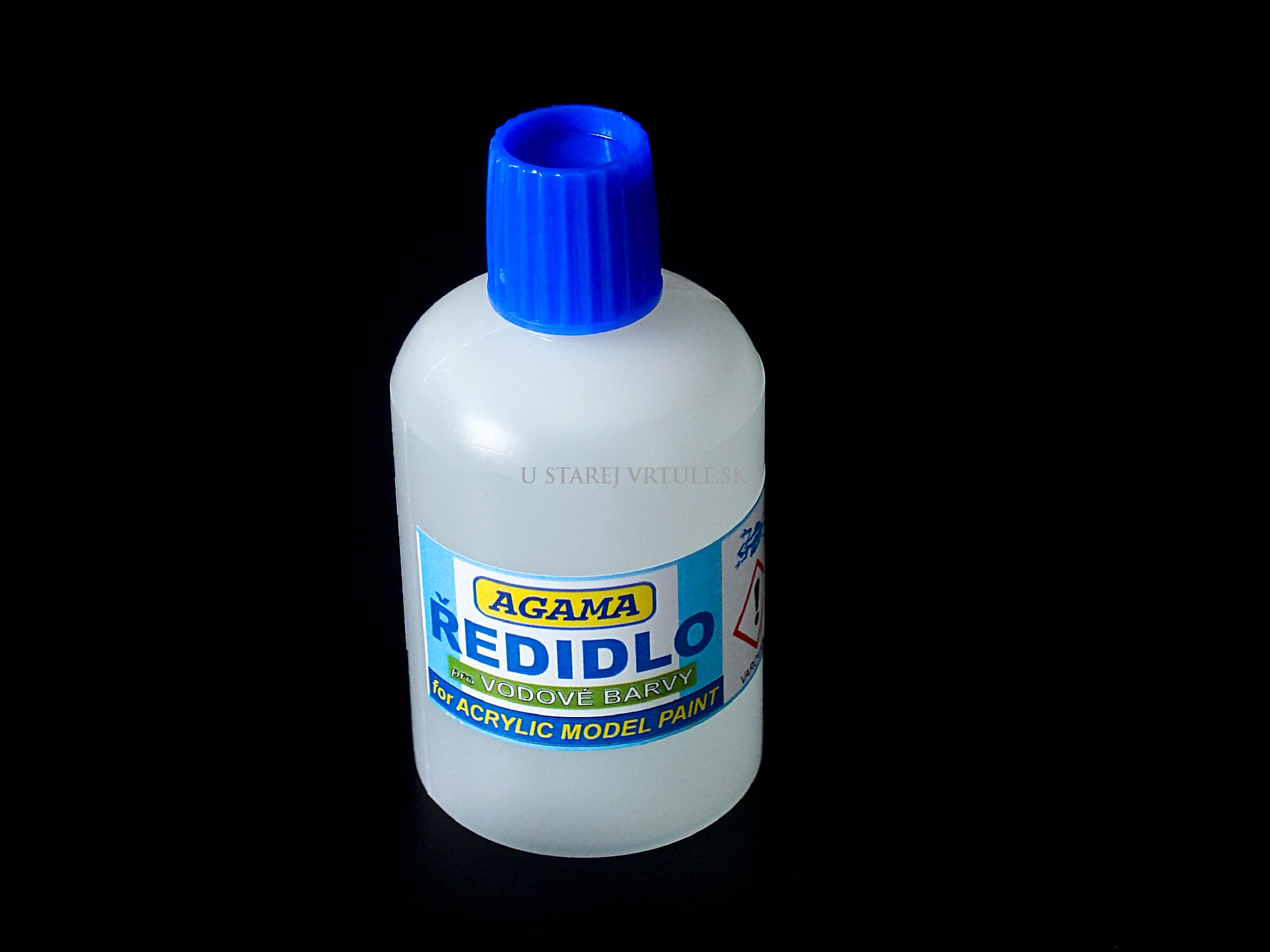 Agama Thinner Acrylic Colors 100ml