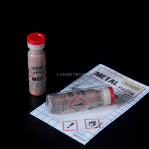 Agama Metallic Paste 3ml - COPPER – Obrázok 1