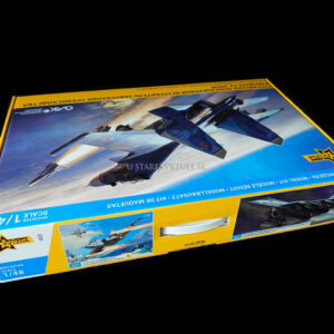 SU-30SM 1/48 – Obrázok 3