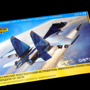 SU-30SM 1/48 – Obrázok 1
