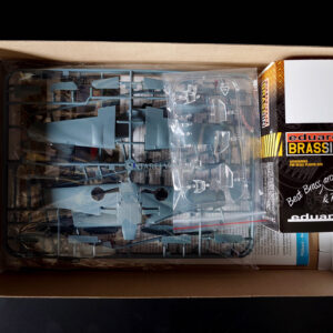 Avia S-199 bubble canopy 1/48 – Obrázok 4