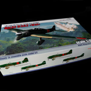 Aichi D3A2 Val 1/48 – Obrázok 2