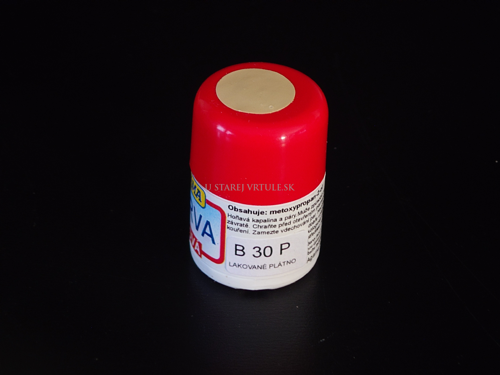 Agama Alcohol Based Color – B30 Semi-Gloss VARNISH LINEN