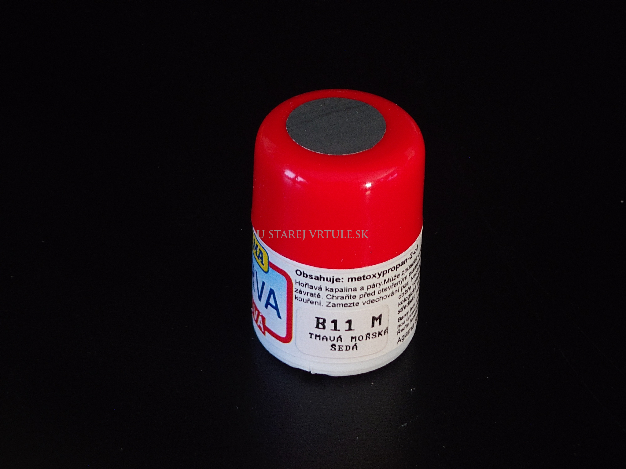 Agama Alcohol Based Color – B11 Matt DARK SEA GREY