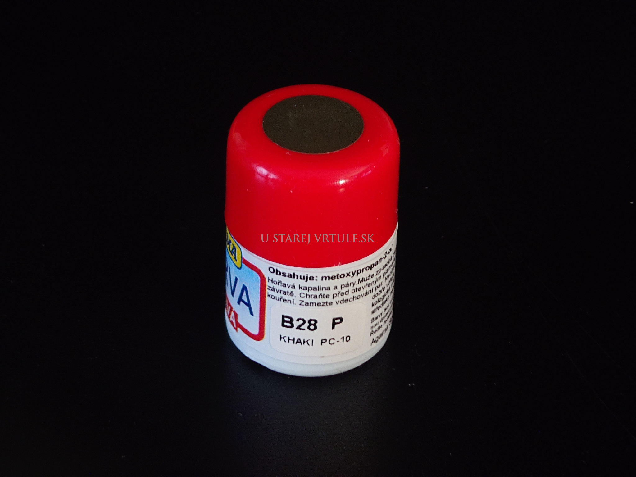 Agama Alcohol Based Color – B28 Semi-Gloss KHAKI PC-10