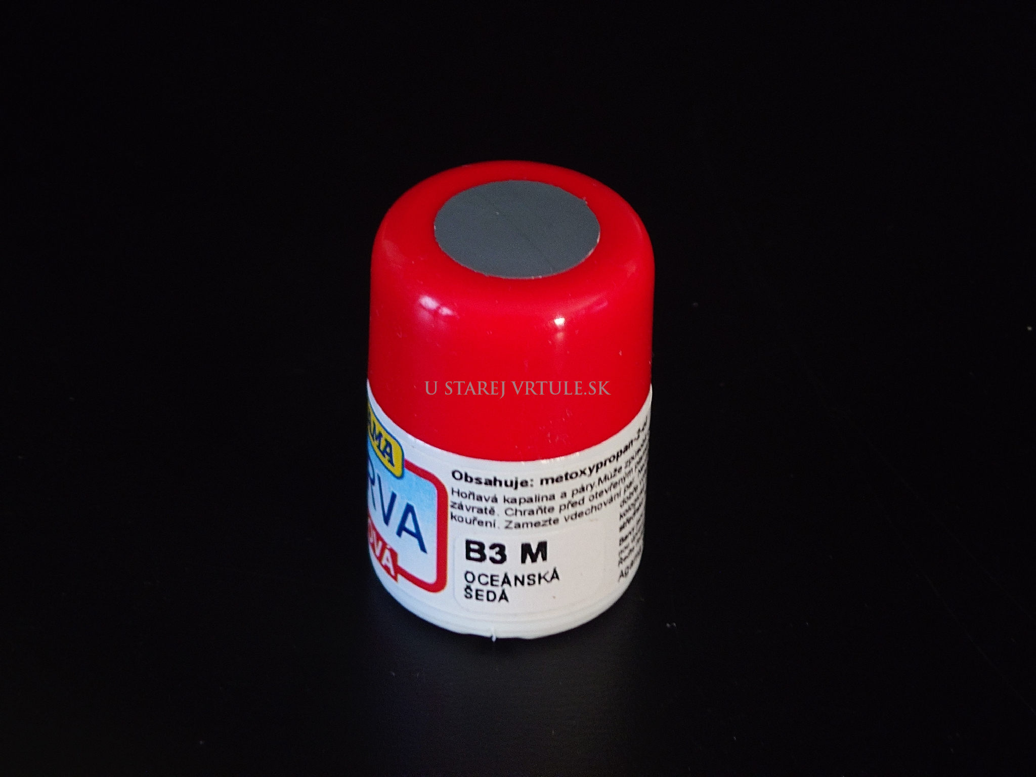 Agama Alcohol Based Color – B3 Matt OCEAN GREY