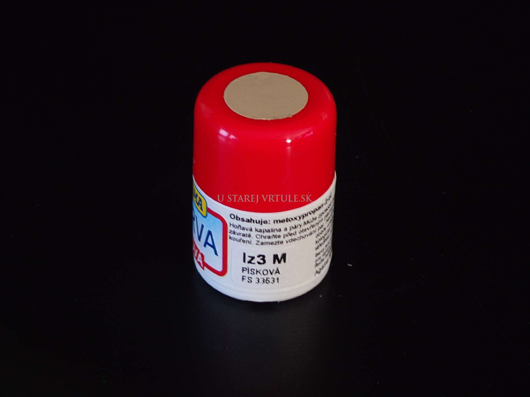 Agama Alcohol Based Color – IZ1 Matt TAN FS 30219