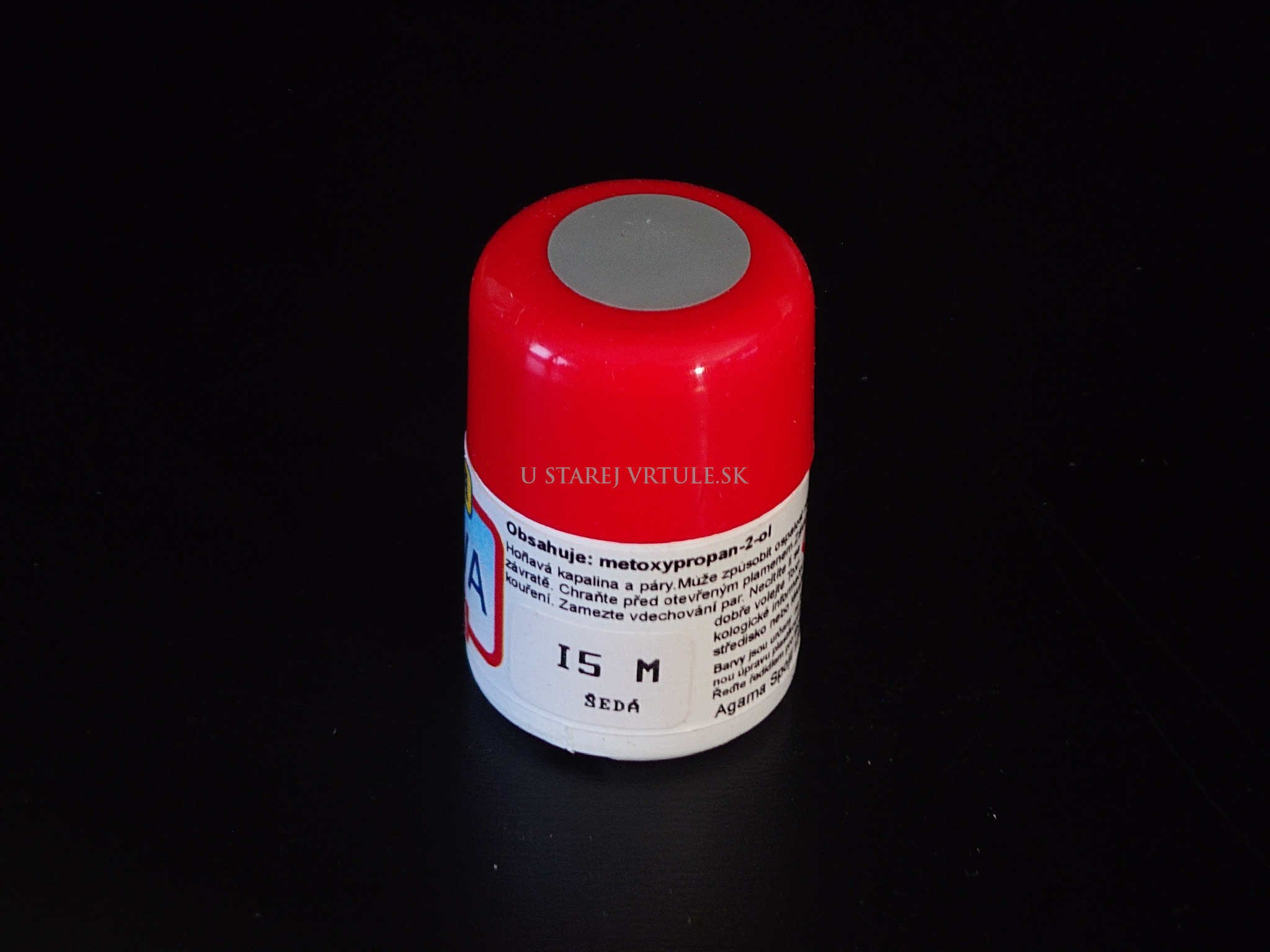 Agama Alcohol Based Color – I5 Matt GRIGIO MIMETICO