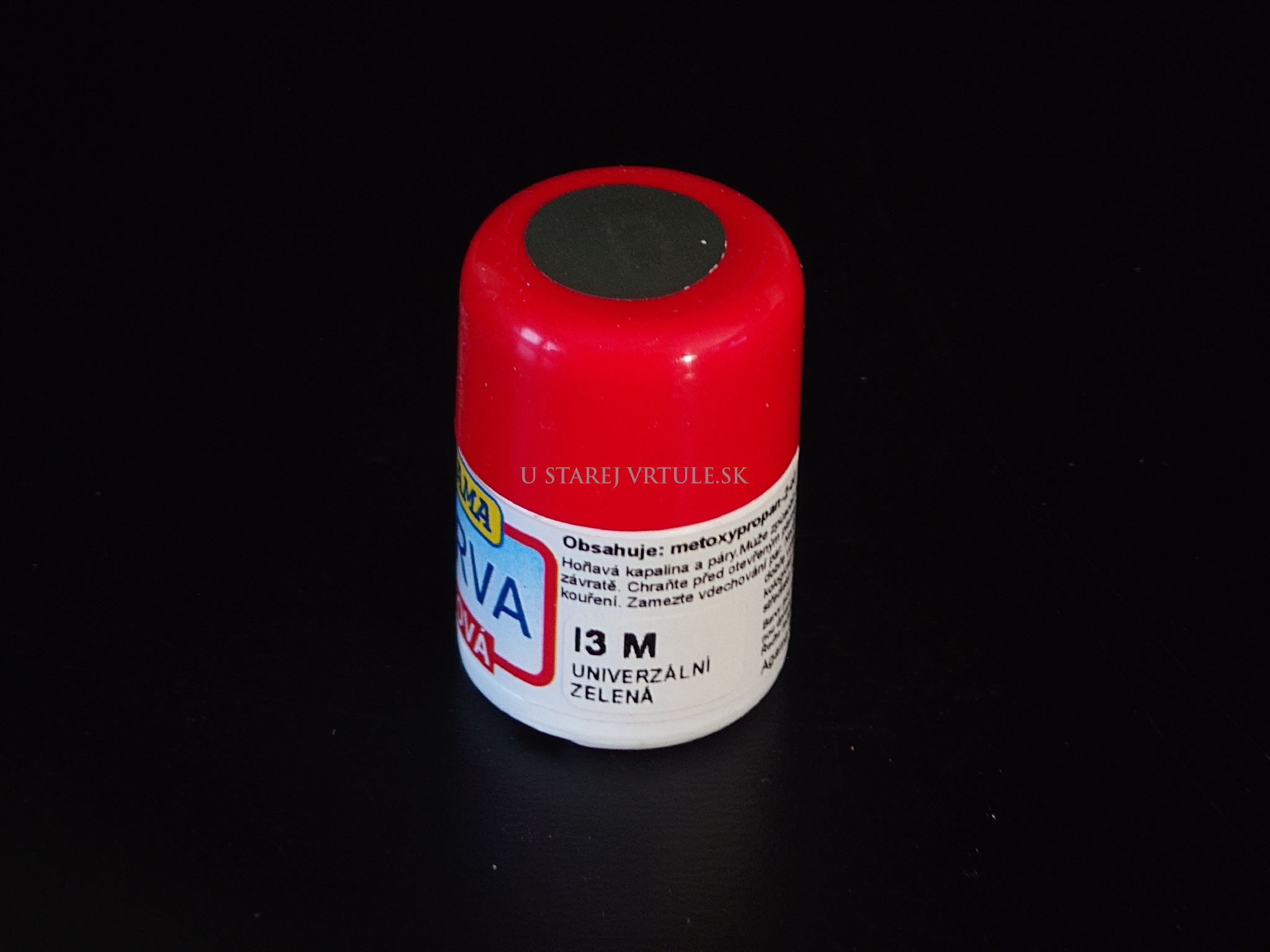 Agama Alcohol Based Color – I3 Matt VERDE OLIVA SCURO