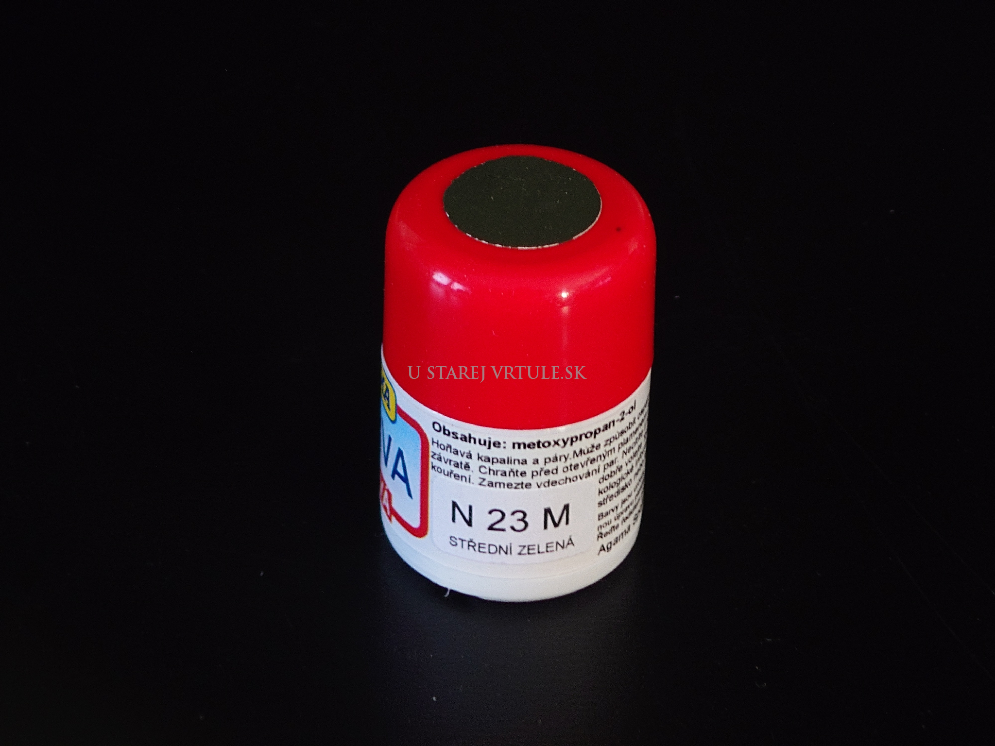 Agama Alcohol Based Color – N23 Matt MITTELGRUN