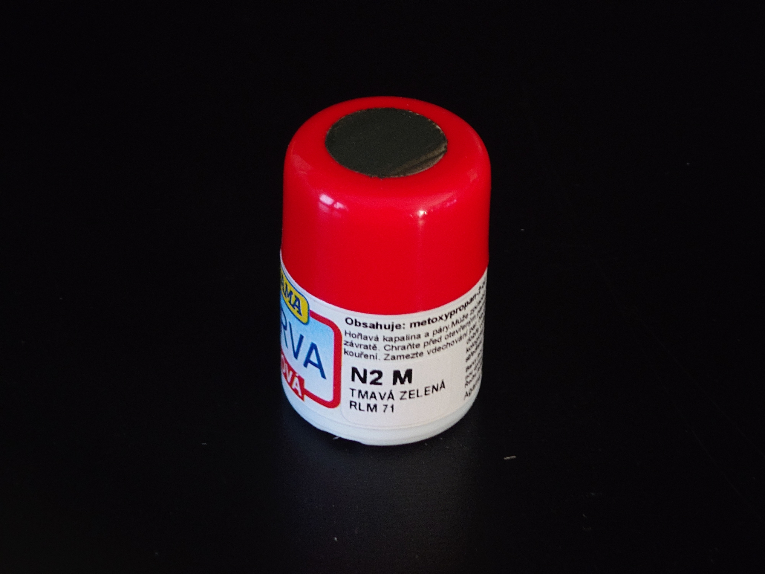 Agama Alcohol Based Color – N2 Matt DUNKELGRUN RLM71