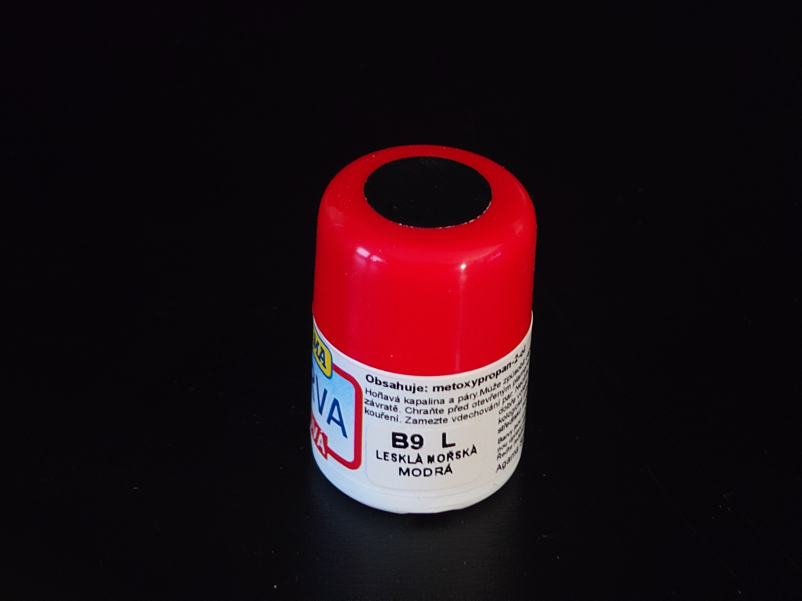 Agama Alcohol Based Color – B9 Gloss SEA BLUE GLOSS