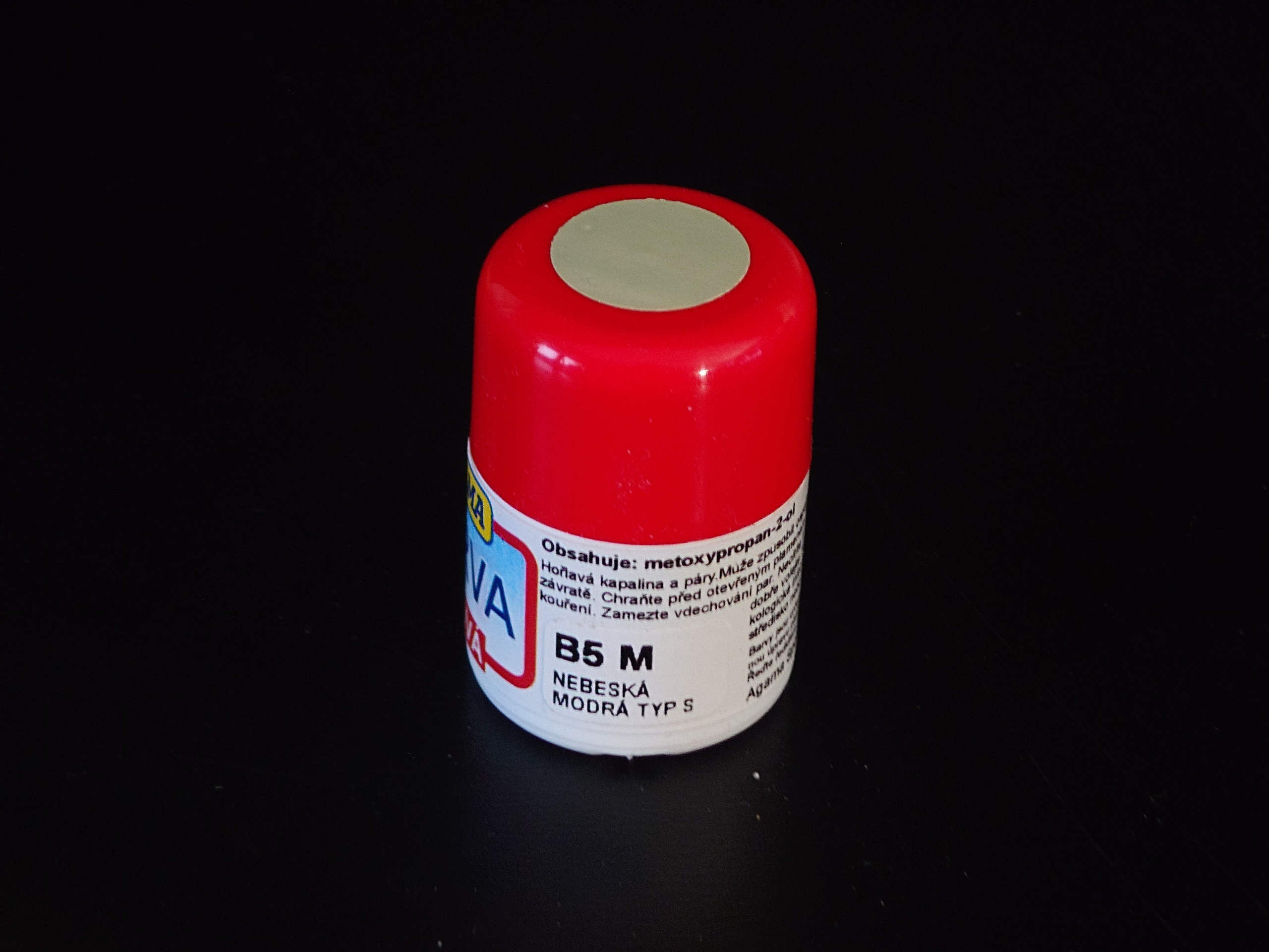 Agama Alcohol Based Color – B5 Matt SKY TYPE S