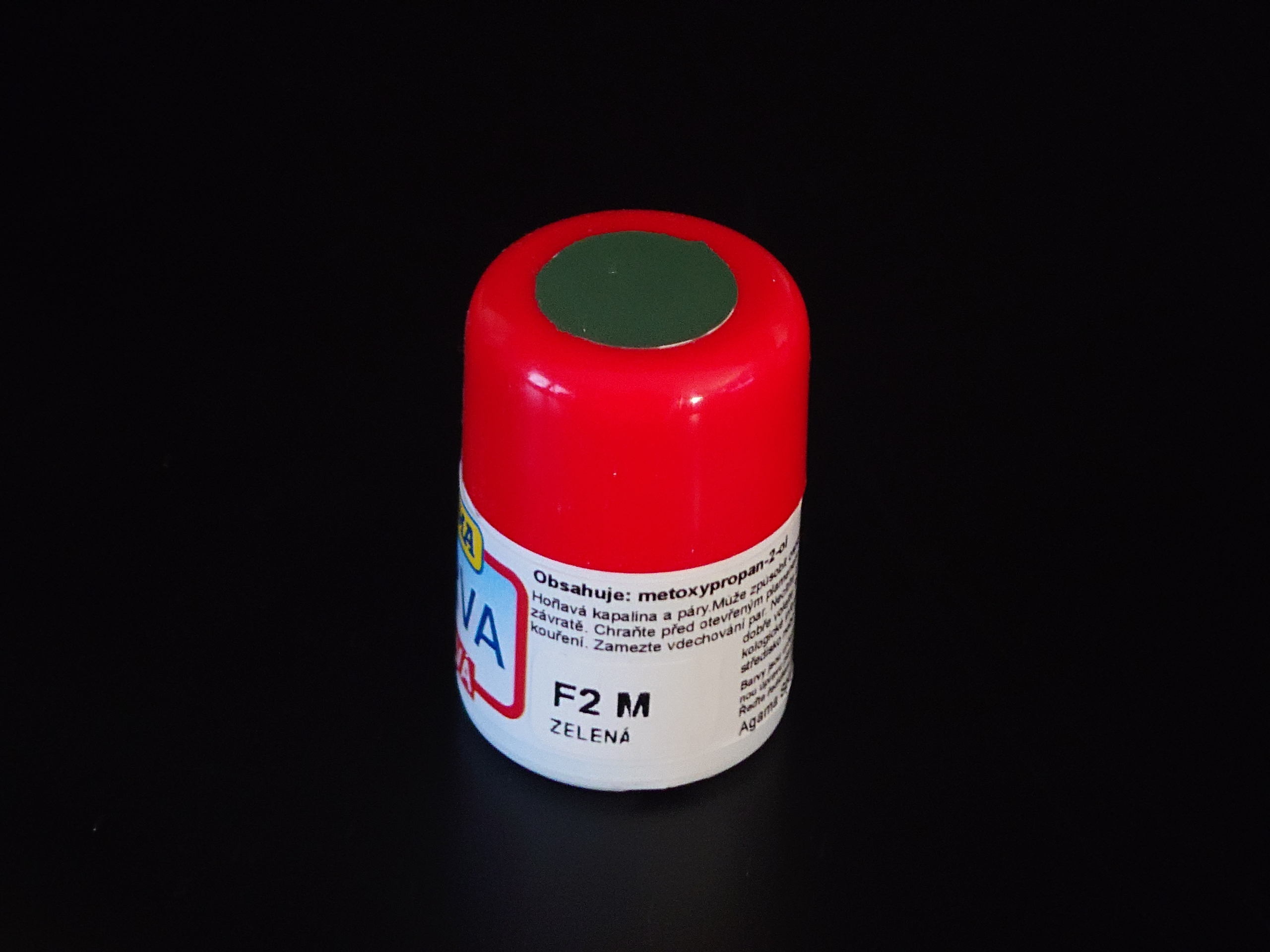 Agama Alcohol Based Color – F2 Matt VERT