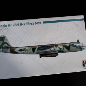 Arado 234 B-2 First Jets 1/48 - rozbalený – Obrázok 1