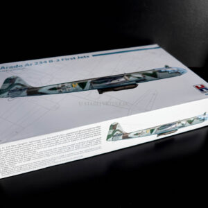 Arado 234 B-2 First Jets 1/48 - rozbalený – Obrázok 2