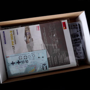 Focke-Wulf FW 190D-11 1/48 BASIC KIT – Obrázok 4