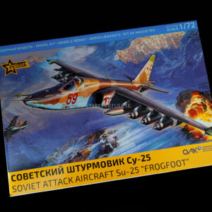 SU-25 1/72 – Obrázok 1