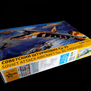 SU-25 1/72 – Obrázok 2