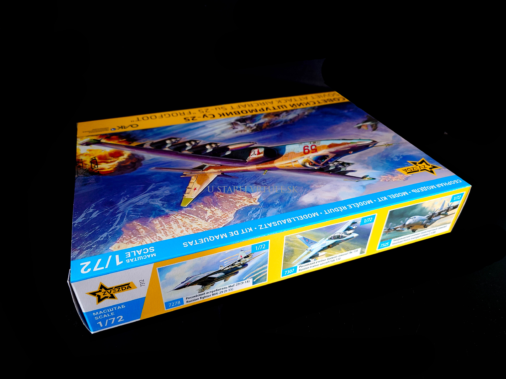 SU-25 1/72