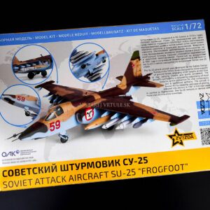 SU-25 1/72 – Obrázok 4