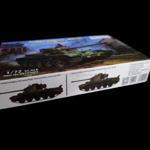 British cruiser tank A-34 Comet Mk 1A 1/72 – Obrázok 2