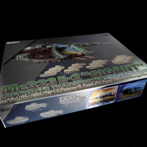 MESSERSCHMITT ME 323 E-2 "GIGANT" 1/144 - rozbalený – Obrázok 2