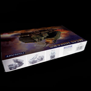 M142 HIMARS High Mobility Artilery Rocket System 1/72 - rozbalený – Obrázok 3