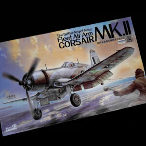 The British Royal Navy Fleet Air Arm Corsair Mk.II 1/48 – Obrázok 1