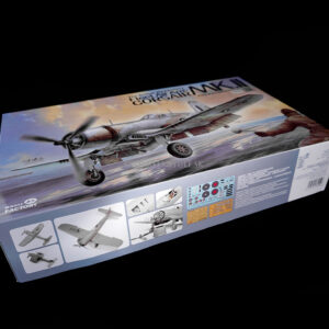 The British Royal Navy Fleet Air Arm Corsair Mk.II 1/48 – Obrázok 2