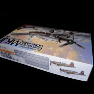 The British Royal Navy Fleet Air Arm Corsair Mk.II 1/48 – Obrázok 3