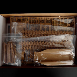 JS-2 Model 1944 Heavy Tank 1/35 – Obrázok 4