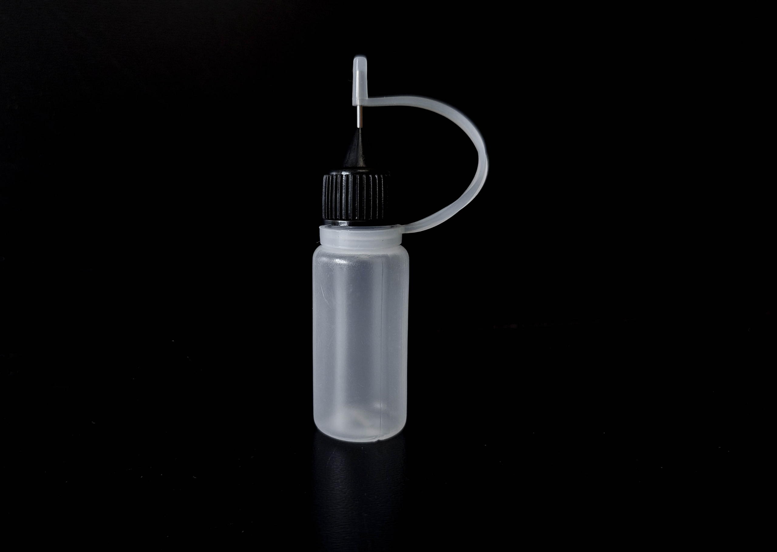 Plastic Bottle 10ml