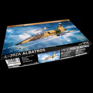 L-39ZA ALBATROS 1/72 – Obrázok 2