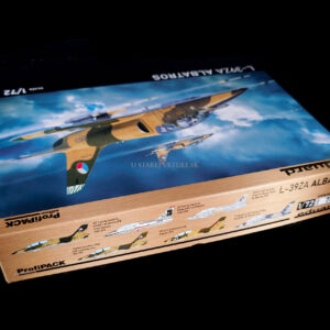 L-39ZA ALBATROS 1/72 – Obrázok 3