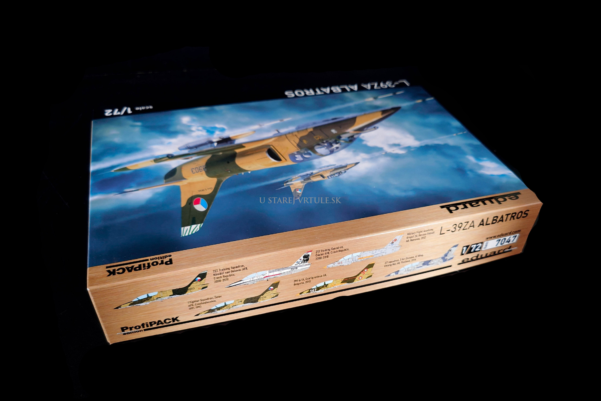 L-39ZA ALBATROS 1/72