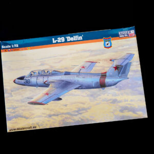 L-29 'Delfin' 1/72 – Obrázok 1