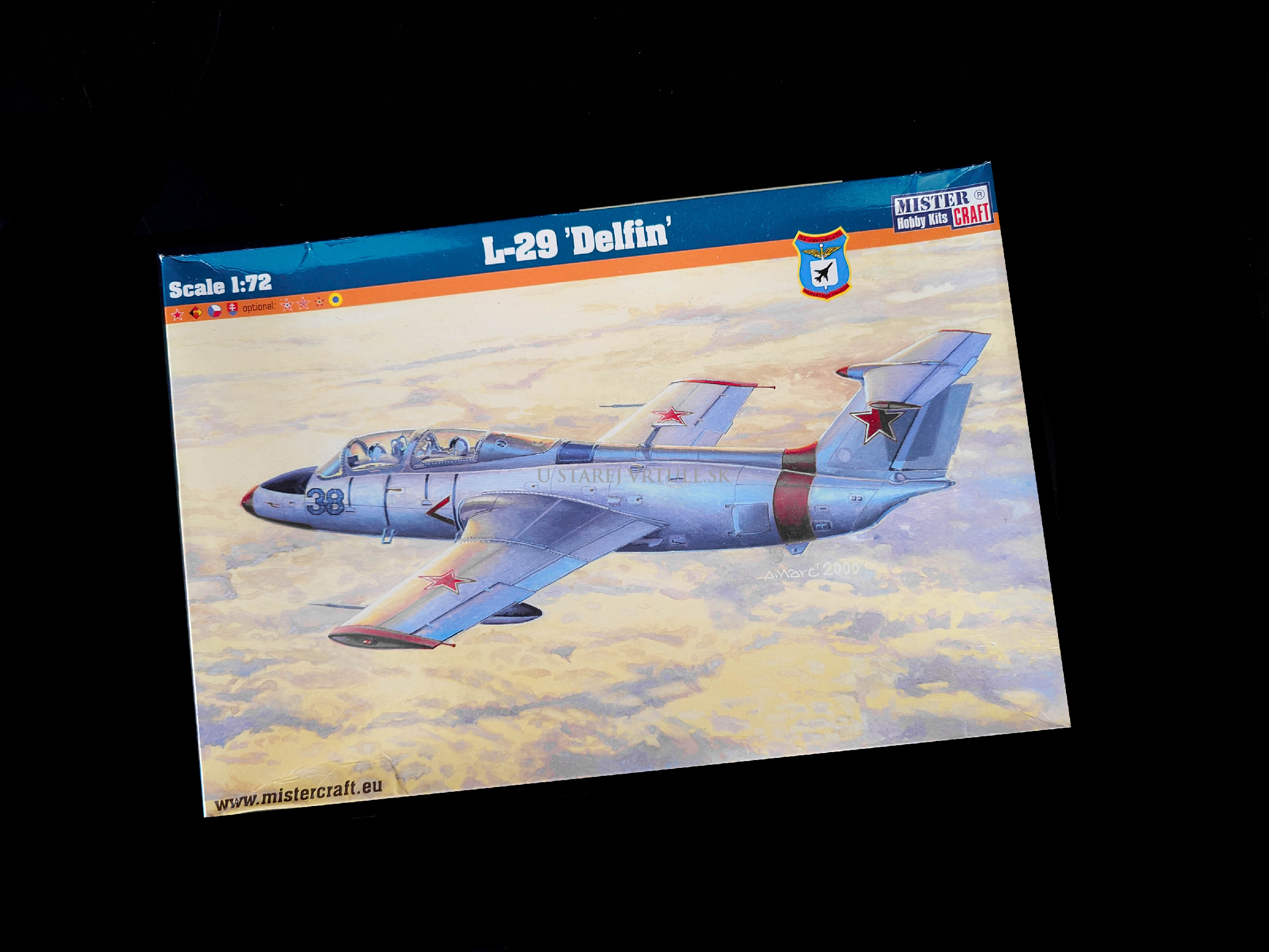 L-29 'Delfin' 1/72