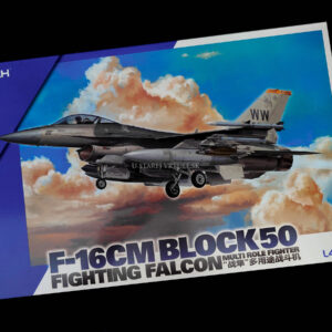 F-16CM Block 50 Fighting Falcon 1/48 – Obrázok 1