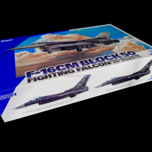 F-16CM Block 50 Fighting Falcon 1/48 – Obrázok 2
