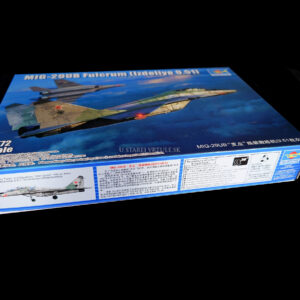 MIG-29UB Fulcrum (Izdeliye 9.51) 1/72 – Obrázok 2