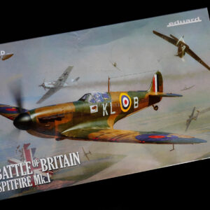BATTLE of BRITAIN SPITFIRE Mk.I 1/48 – Obrázok 2