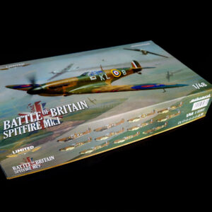 BATTLE of BRITAIN SPITFIRE Mk.I 1/48 – Obrázok 1