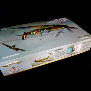 BATTLE of BRITAIN SPITFIRE Mk.I 1/48 – Obrázok 3